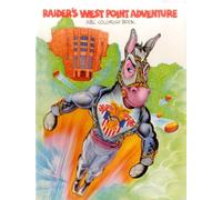 Raider's West Point Adventure: ABC Coloring Book