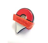 RaidersWorld Automatic Cap Autocatch Tool for Pokemon Go Plus Accessories Snap On Cap for Autocatch & Autospin (Red)