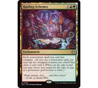 Raiding Schemes (Foil) | Lorwyn Eclipsed