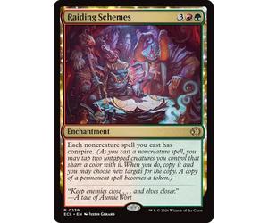Raiding Schemes | Lorwyn Eclipsed