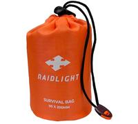 RAIDLIGHT Survival Bag - Mixte - Orange - size only size- model 2026 only size