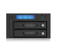 RAIDON iR2623-S3 for 1x 2.5 inch (JBOD) and 2x 3.5 inch SATA drives (0/1)