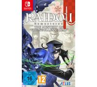 Raidou: Remastered - The Mystery of the Soulless A (Nintendo Switch) (US IMPORT)