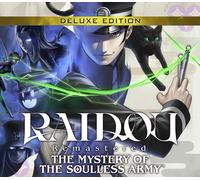 RAIDOU Remastered: The Mystery of the Soulless Army Deluxe Edition Xbox Series X|S Account