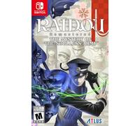 Raidou: Remastered - The Mystery of the Soulless Army Launch Edition - Nintendo Switch