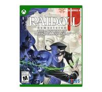 Raidou: Remastered - The Mystery of the Soulless Army Launch Edition - Xbox Series X