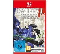Raidou: Remastered - The Mystery of the Soulless Army (Nintendo Switch 2)