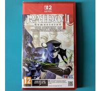 RAIDOU Remastered: The Mystery of the Soulless Army - Switch 2