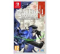 RAIDOU Remastered: The Mystery of the Soulless Army - Nintendo Switch
