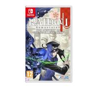 RAIDOU Remastered: The Mystery of the Soulless Army (Switch)