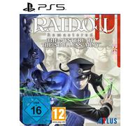 Raidou: Remastered - The Mystery of the Soulless Army (PlayStation 5)