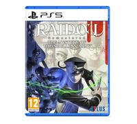 RAIDOU Remastered: The Mystery of the Soulless Army PS5 - BRAND NEW AND SEALED