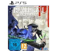 Raidou: Remastered - The Mystery of the Soulless Army (PlayStation 5)