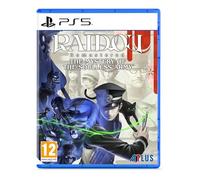 RAIDOU Remastered: The Mystery of the Soulless Army - PlayStation 5