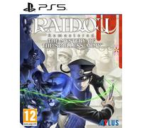 RAIDOU Remastered: The Mystery of the Soulless Army - PlayStation 5