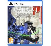 RAIDOU Remastered: The Mystery of the Soulless Army (PS5) - New & Sealed