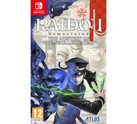 RAIDOU Remastered: The Mystery of the Soulless Army - Nintendo Switch