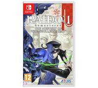 RAIDOU: The Mystery of Soulless Army Nintendo Switch Game