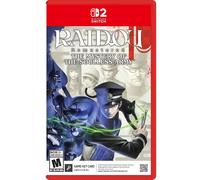 Raidou: Remastered - The Mystery of the Soulless Army Launch Edition - Nintendo Switch 2