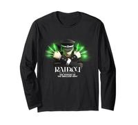 Raidou: The Mystery of The Soulless Army - Raidou Long Sleeve T-Shirt