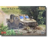 Raifield Model 1/35 M1279 JLTV Utility (UTL) Plastic Model RFM5116