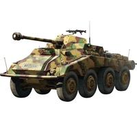 Raifield Model RFM5118 1/35 Germany Sd.Kfz.234/4 Heavy Armored Car Full Interior Plastic Model