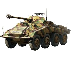Raifield Model RFM5118 1/35 Germany Sd.Kfz.234/4 Heavy Armored Car Full Interior Plastic Model