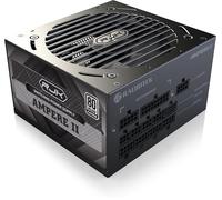 RAIJINTEK Ampere II 850W Power Supply, 80 Plus Platinum, ATX 3.1, Full Modular, PCIe 5.1 Ready 12V-2x6 Cable, Compact Design, 10-Year Warranty - Black
