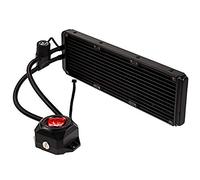Raijintek compatible Orcus Core RGB Komplett-Wasserkühlung - 360mm