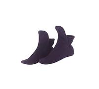 RAIKOU Slipper Socks Ladies Warm Non Slip Winter Socks Slipper Soft Cozy Fluffy Home Slipper Socks Fluffy Home socks（9-11，Ink）