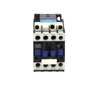 Rail AC Motor contactor 18A 3Pole 3Phase switch contactor control voltage 220V/380V/110V