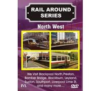 Rail Around Series: North West [DVD]