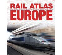 Rail Atlas Europe