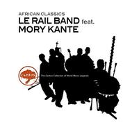 Rail Band Ft Mory Kante - African Classics