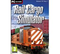 Rail Cargo Sim (PC DVD)