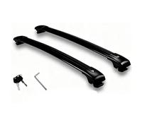 Rail Carrier 2pcs Roof Rack Crossbar For Dodge For Journey JCUV 2013-2019 For Car Top Luggage Rails