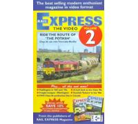 Rail Express [VHS]