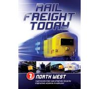 Rail Freight Today: 1 - North West [DVD] [2007]