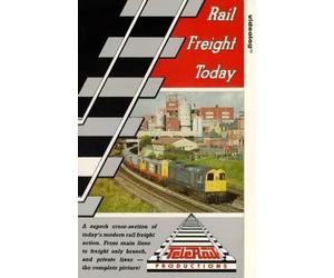 Rail Freight Today: 1 - North West [VHS]