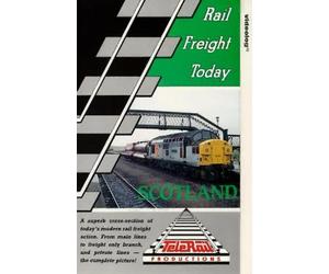 Rail Freight Today: 3 - Scotland [VHS]