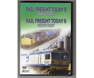 Rail Freight Today 5 South East / Rail Frieght Today 6 South West