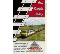 Rail Freight Today: 9 - Up-Date [VHS]