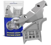 Rail Holders for Dishwasher Basket Has the Original Code 00170835 170835 00165254 165254 for Bosch - Warranty 10 Years - MONTERAL