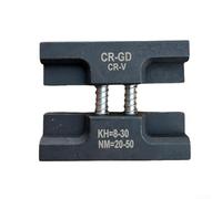 Rail Injector Disassemble Fixture Vise Clamp Fast Removal Tool Ergonomic Grip for Multiple Common Rail Injectors Stable Black 10cm for Auto Workshop Mechanics