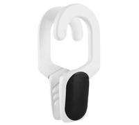 Rail Mount Boat Fender Hanger Hook for 1.5-2 Inch Marine Rails(Large)