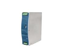 Rail mounted switching power supply EDR-75/120/150/240W-12/24V output industrial DIN rail(12V,EDR-75)