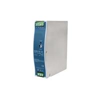 Rail mounted switching power supply EDR-75/120/150/240W-12/24V output industrial DIN rail(24V,EDR-75)