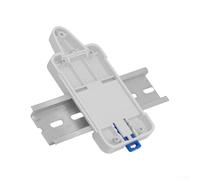 Rail Mounting Clip Rail Mounting Folder DIN Rail Tray for Smart Home Automation, For Basic/RF/Pow/TH1016/Dual/G1 Modules