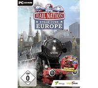 Rail Nation: Steam Over Europe [German Version]