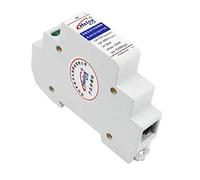 Rail Network POE Surge Protector Thunder Arrester Device